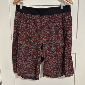 Lululemon 11” T.H.E. Shorts